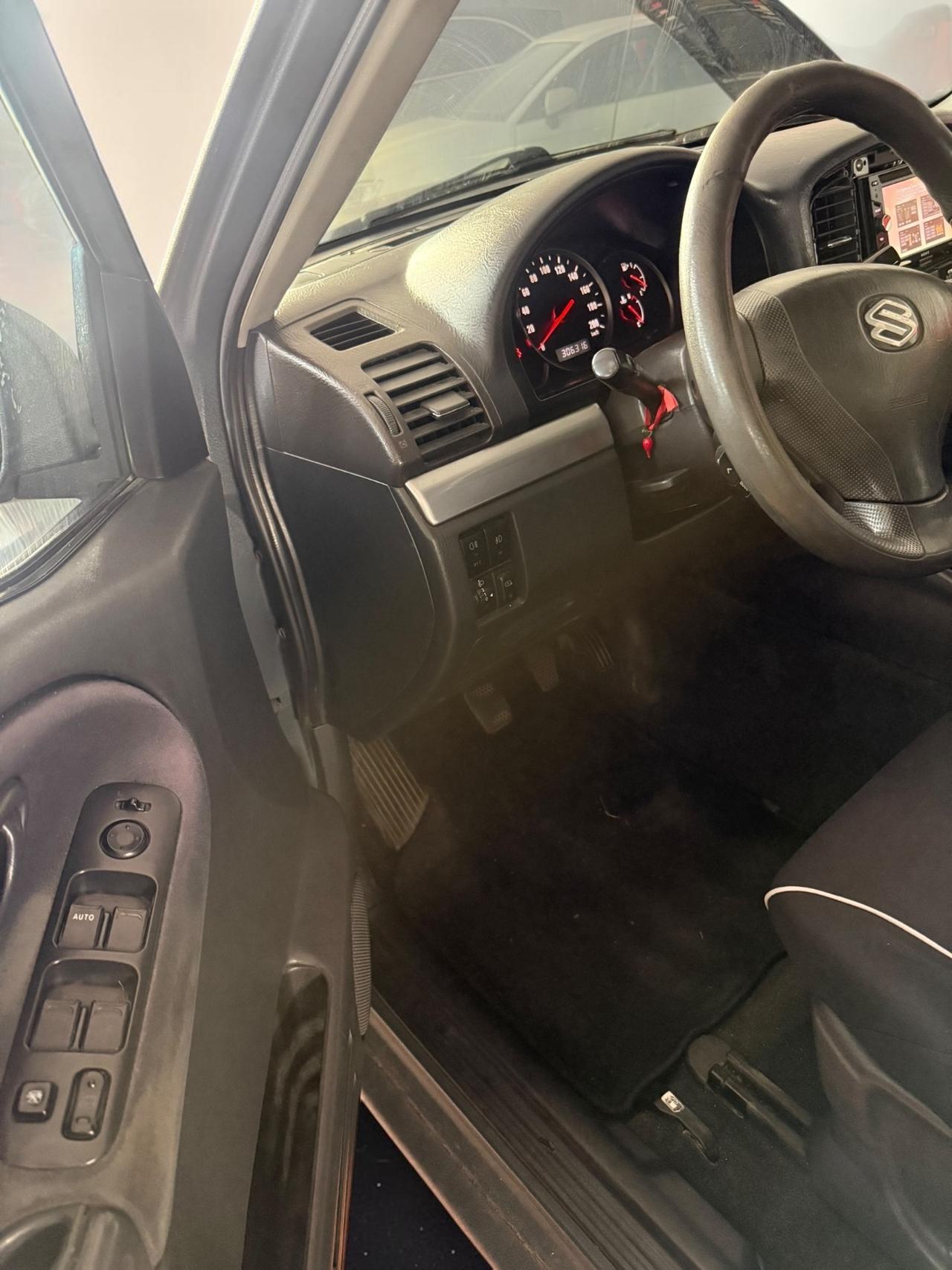 Suzuki Vitara 2.0 HDI 3 porte JLX