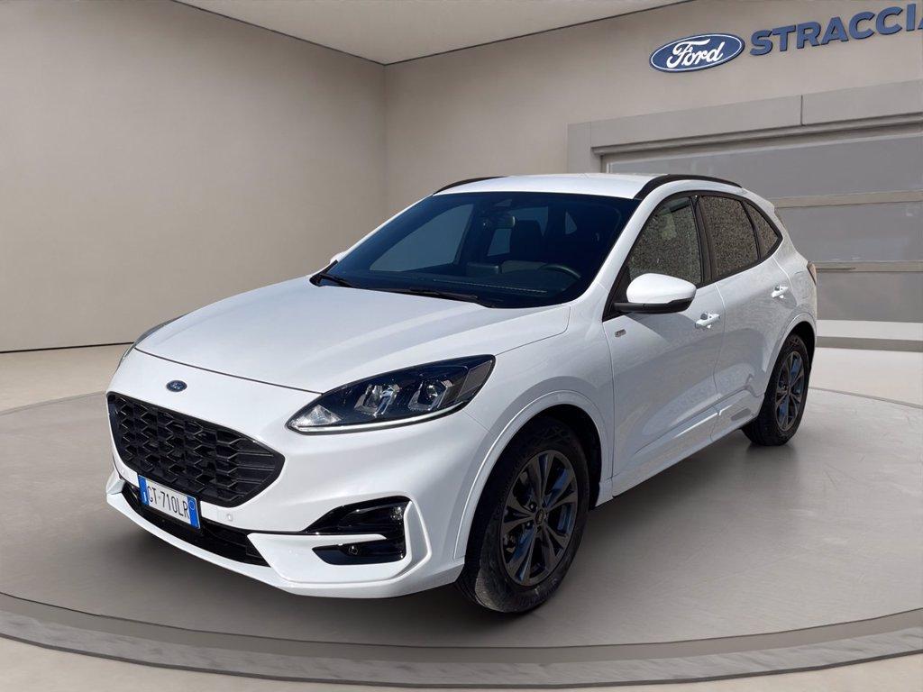 FORD Kuga 2.0 ecoblue ST-Line 2wd 120cv auto del 2024