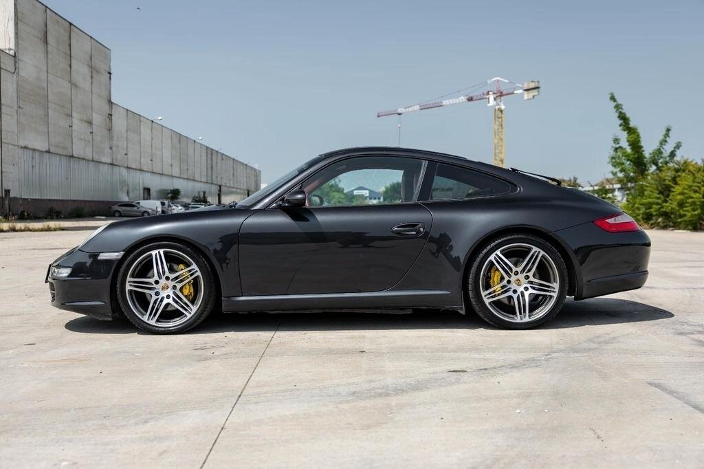 Porsche 911 Carrera S Coupé 997 SERVICE PORSCHE