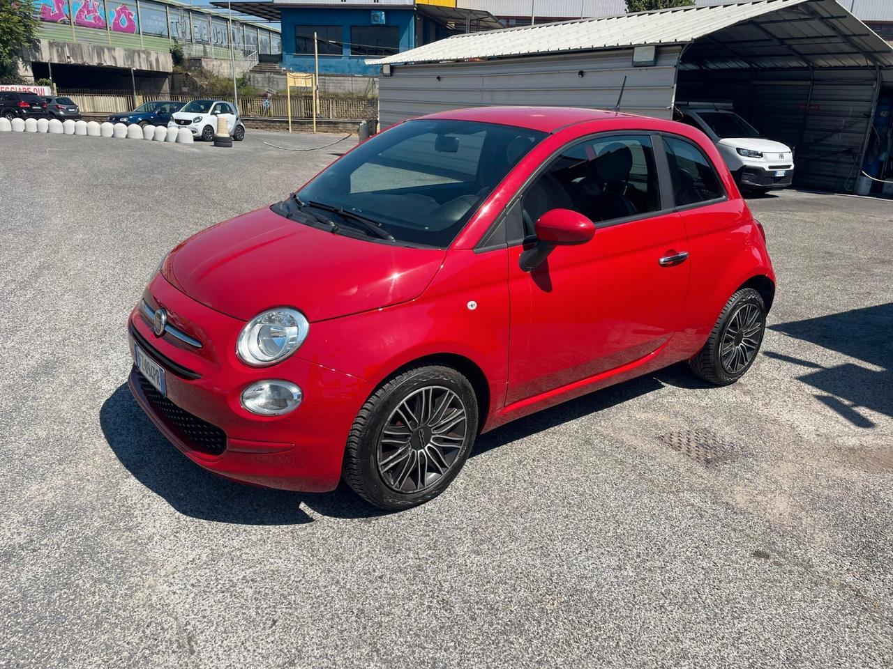 Fiat 500 1.2 69 cv GARANZIA