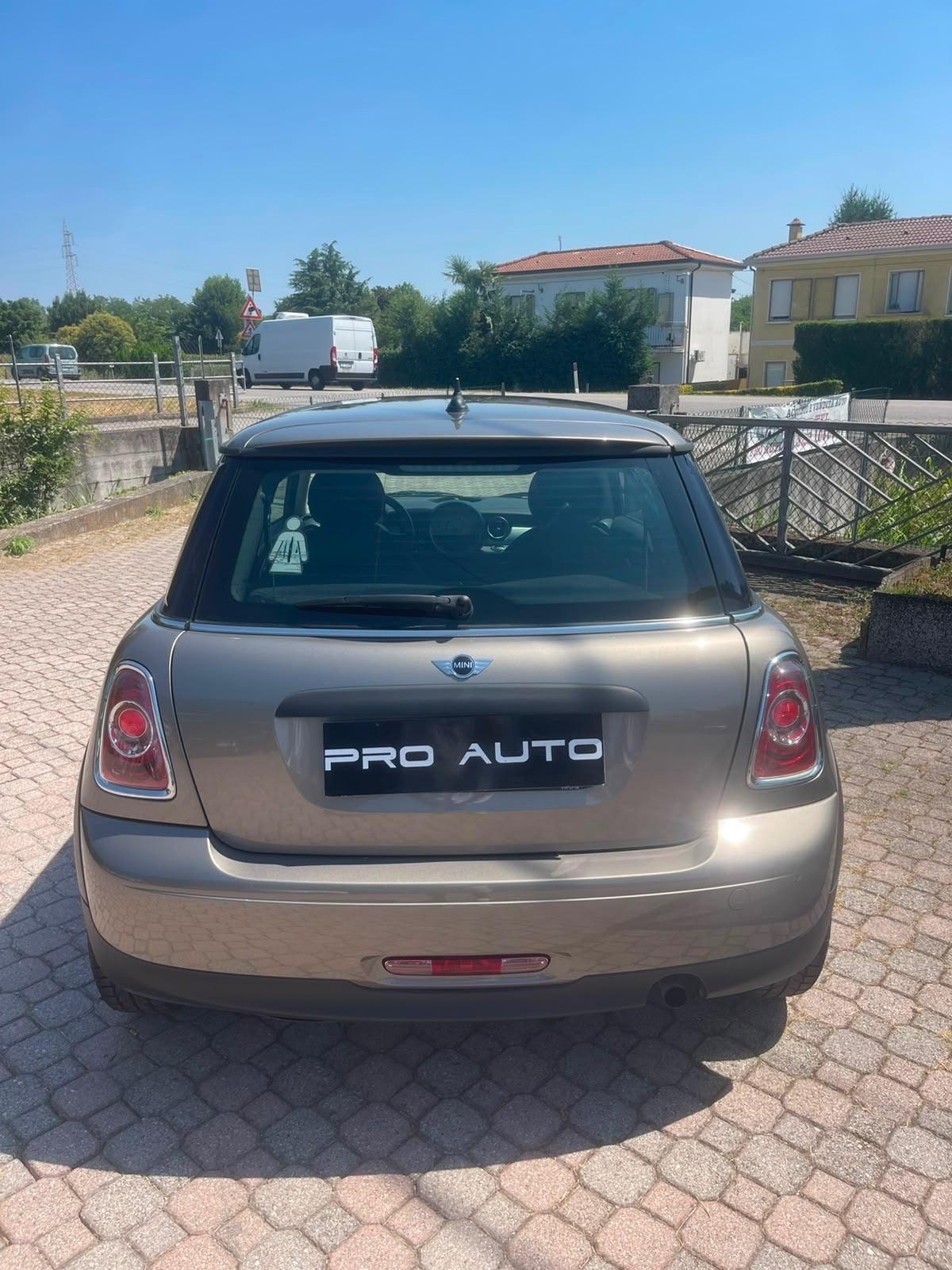 Mini 1.6 16V Cooper