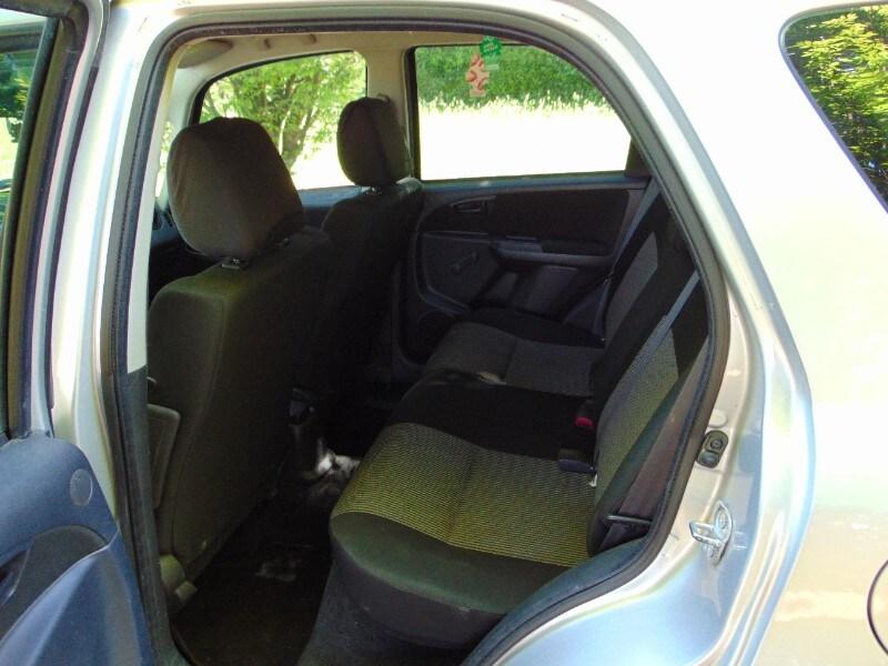 FIAT Sedici 1.6 16V 4x4 Dynamic