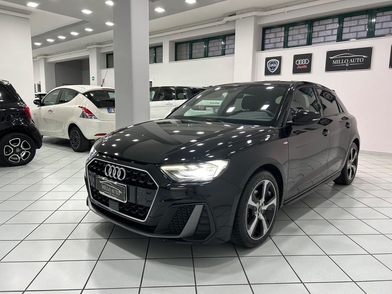 Audi A1 SPB 30 TFSI S line edition