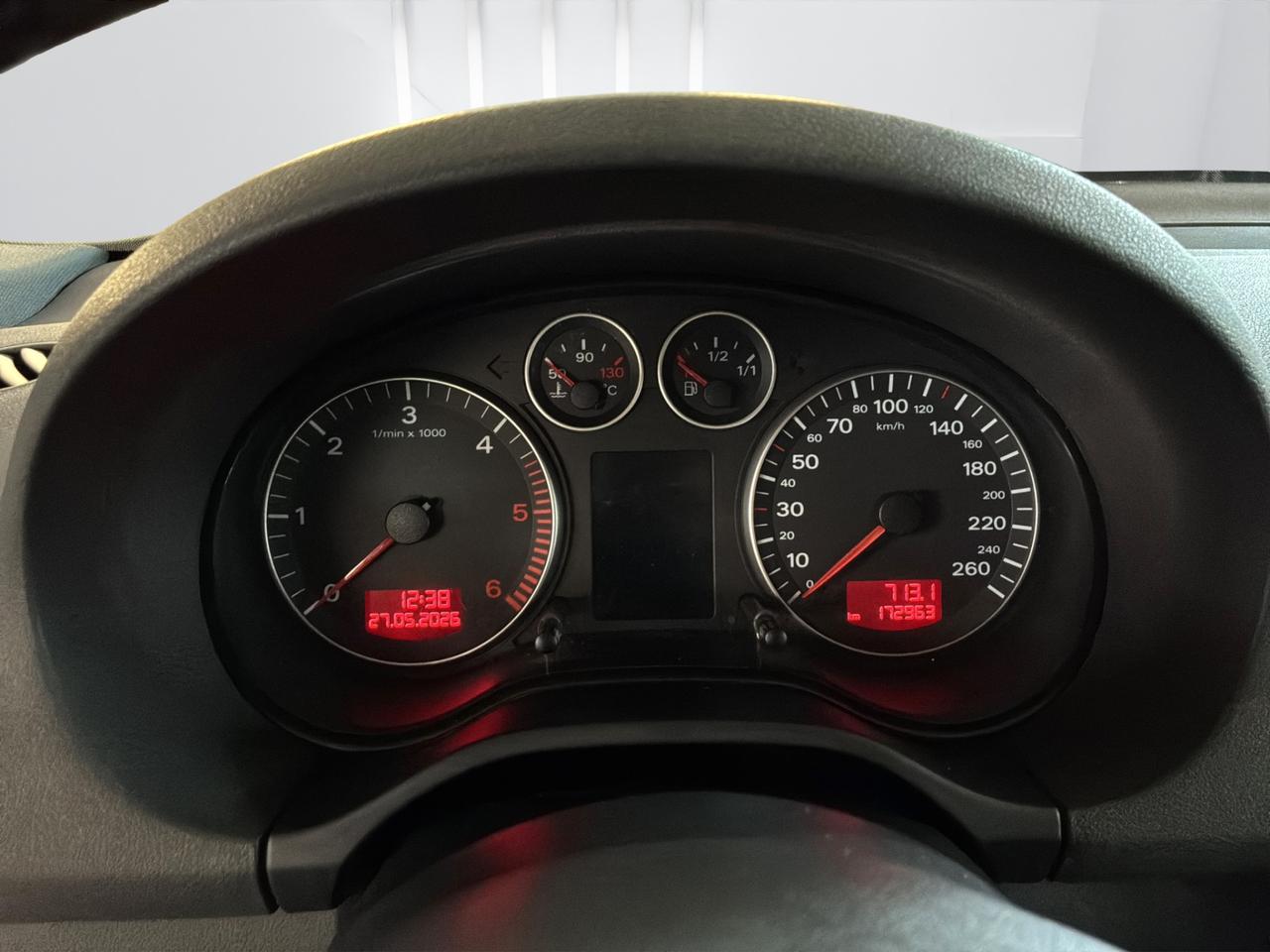 Audi A3 3 Porte A3 2.0 tdi Ambiente s-tronic (dsg) PROBLEMI AL CAMBIO