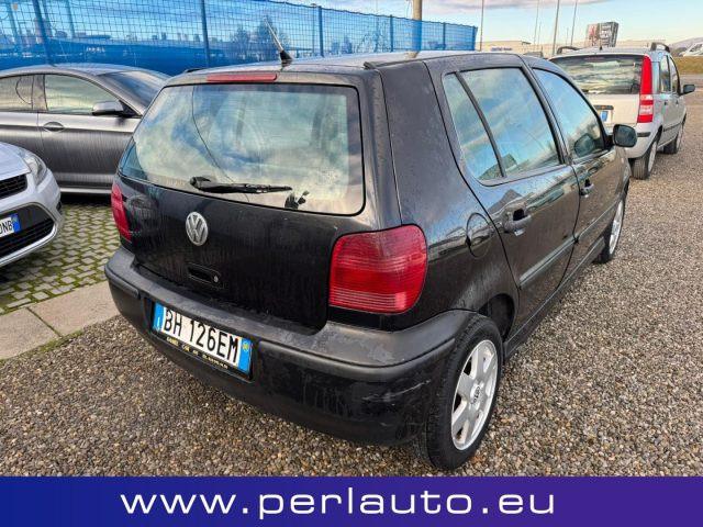 VOLKSWAGEN Polo 1.4 TDI cat 5 porte Highline