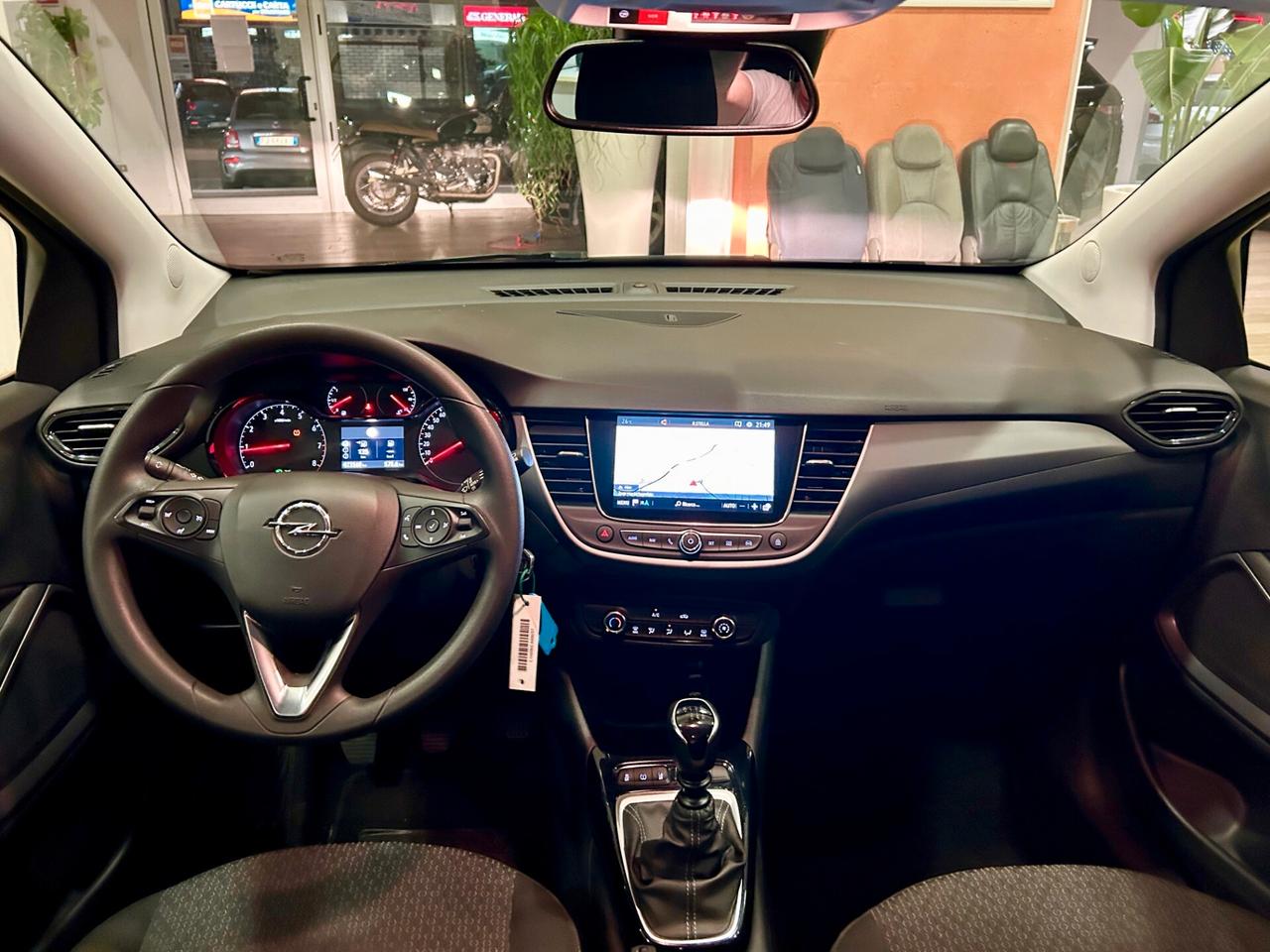 Opel Crossland X 1.5 ECOTEC D 102 CV Start&Stop Ultimate