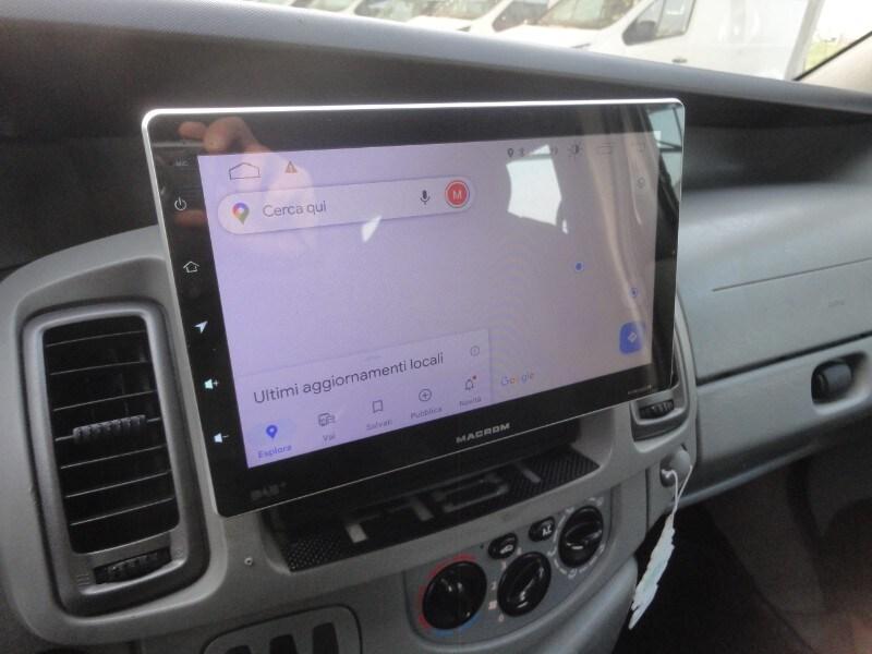 OPEL Vivaro 1ª serie Vivaro 27 1.9 CDTI/100 CV...