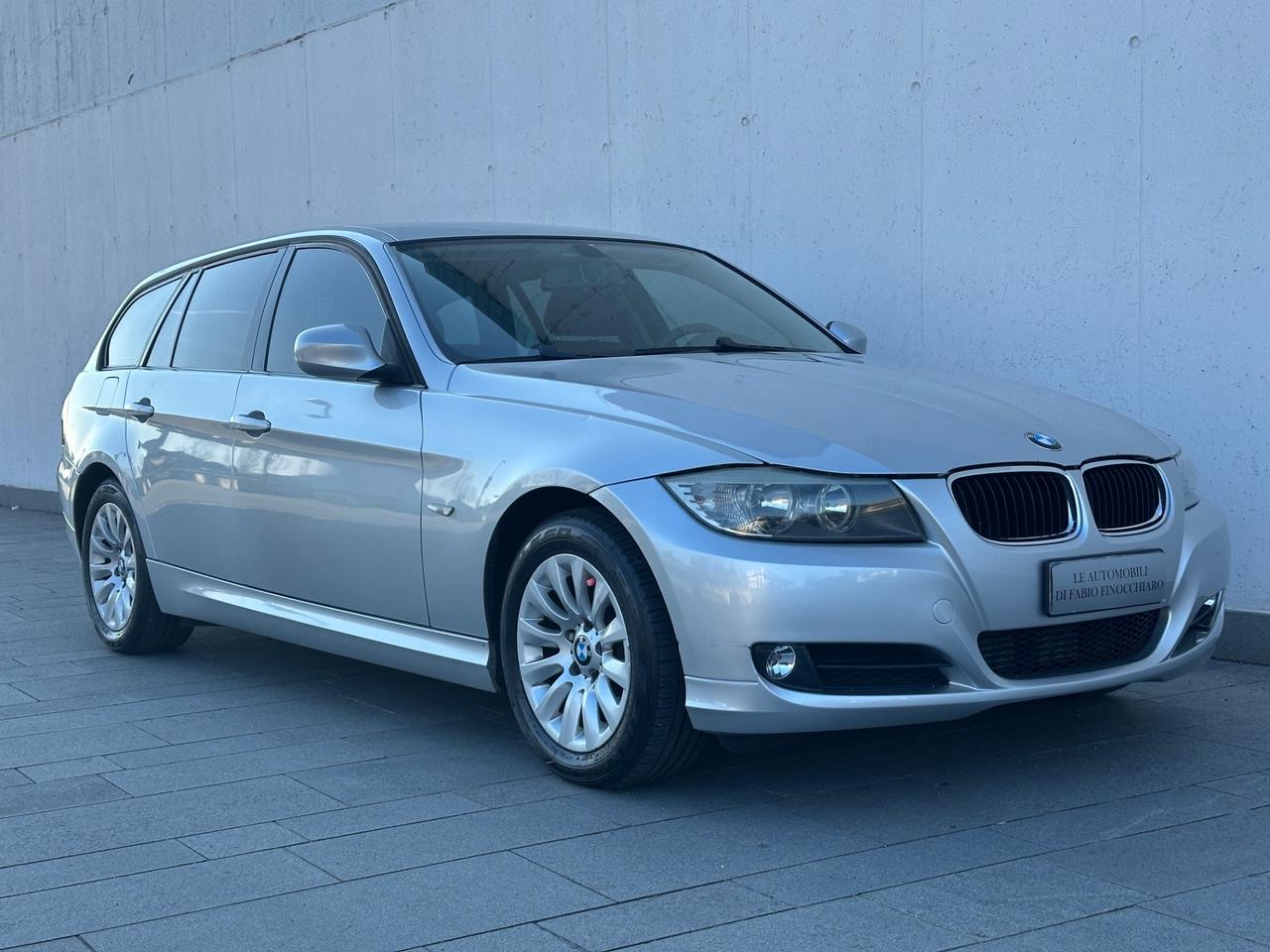 Bmw 320 320d cat Touring Eletta