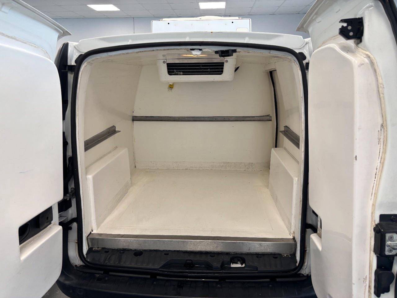 Mercedes-Benz Citan Frigo FRAX Coibentato Isotermico Furgone 1.5 Diesel