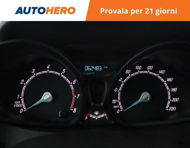 FORD Tourneo Courier 1.0 EcoBoost 100 CV Sport