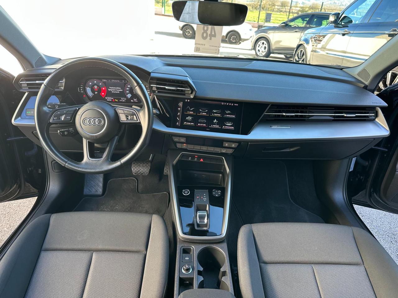 Audi A3 Sportback 30 2.0 tdi Business s-tronic