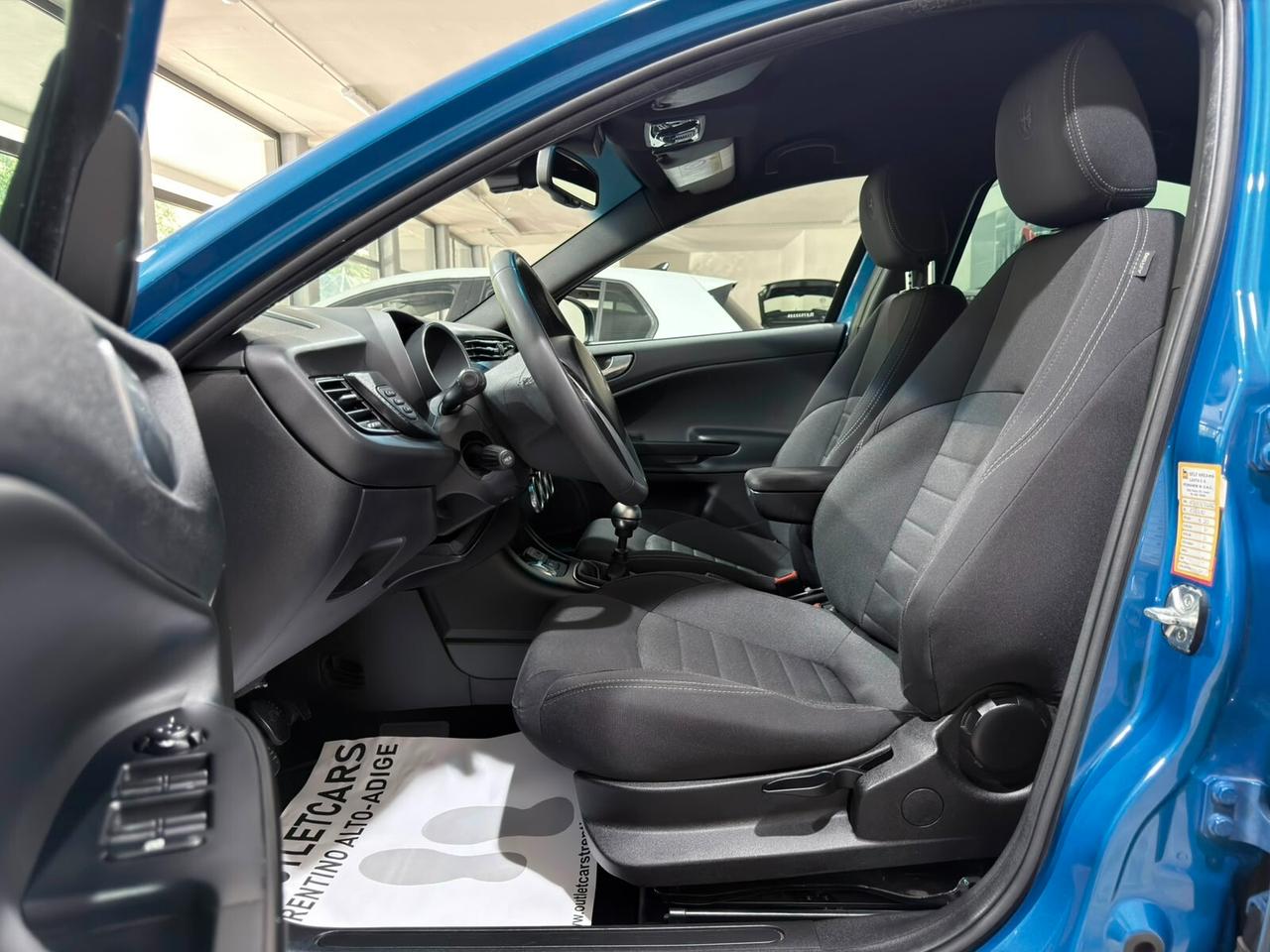 ALFA ROMEO GIULIETTA 1.6 120CV SPORT 2019