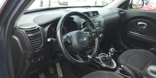 KIA Soul 1.6 EcoGPL You® Soul