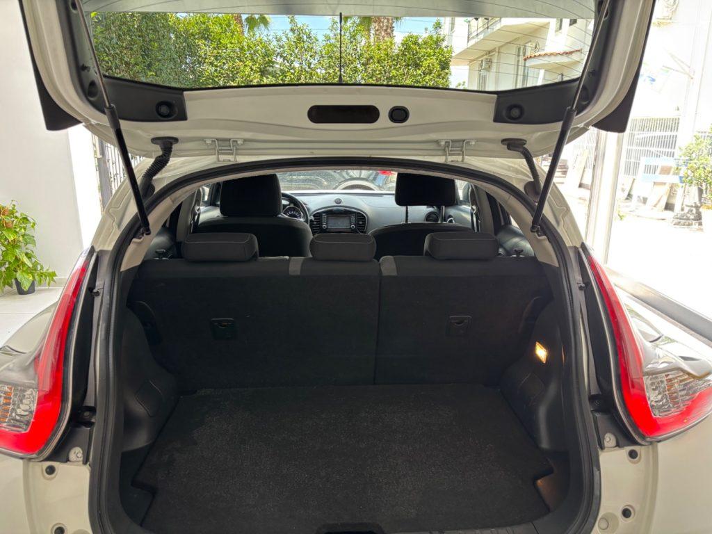 Nissan Juke 1.6 GPL Business tua da €159,00