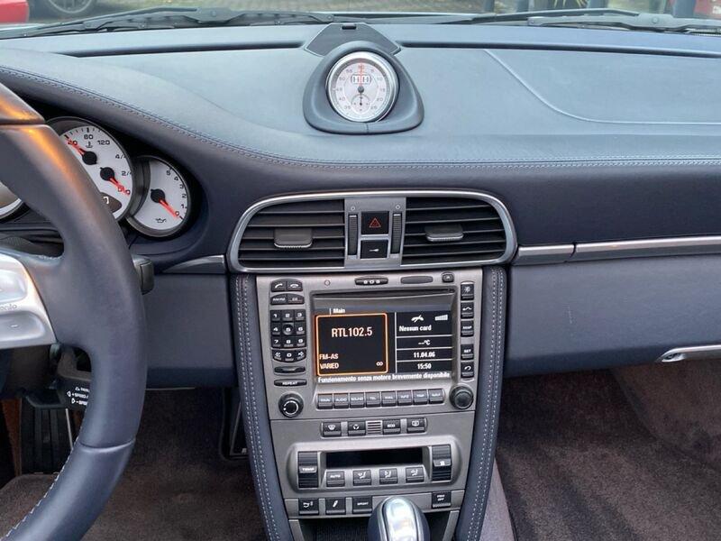 Porsche 911 911 Carrera S Cabriolet Tiptronic S 355 CV (997.1)