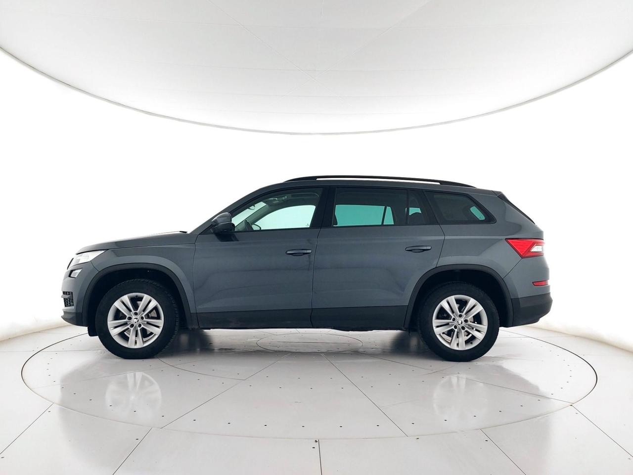 SKODA Kodiaq 2.0 tdi Ambition 4x4 dsg 7p.ti X COMMERCIANTI+TETTO PANO APR+ACC