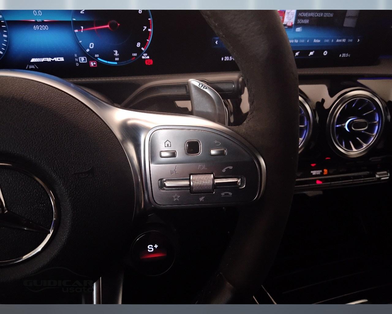 Mercedes-Benz Classe A - W177 2018 - A AMG 35 4matic auto