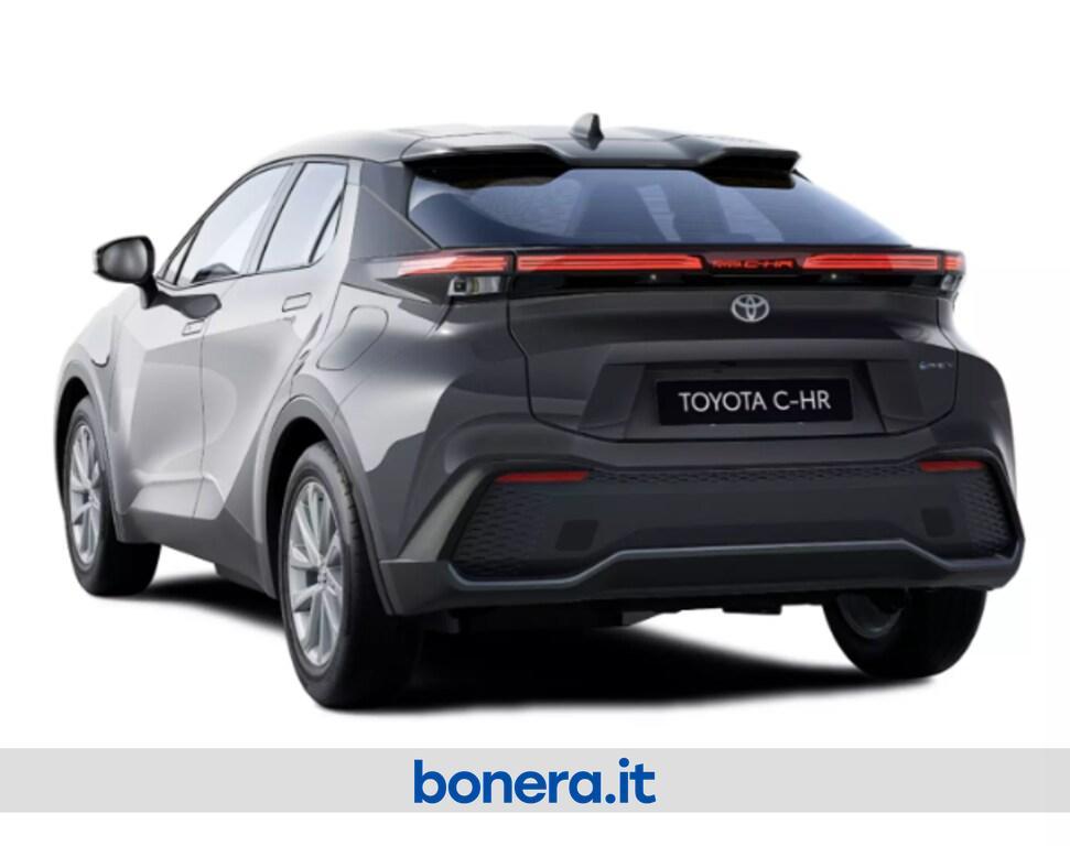 Toyota C-HR 2.0 PHEV Active FWD e-CVT