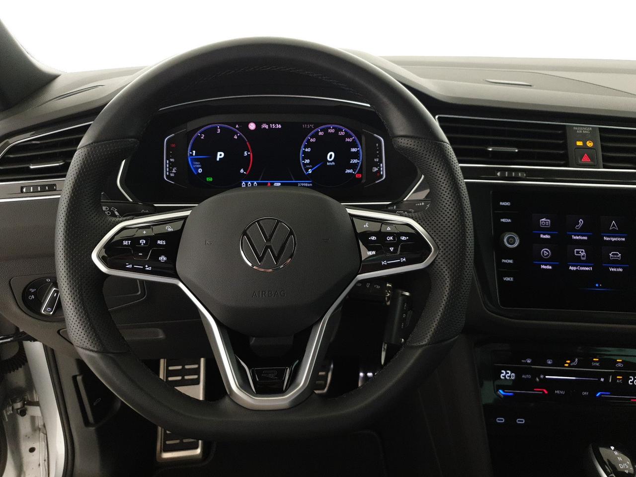 Volkswagen Tiguan 2.0 tdi r-line 150cv dsg