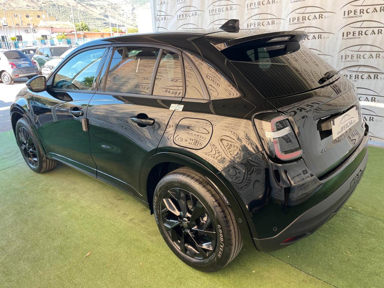 Fiat 600 Hybrid 145 CV DCT MHEV Sport Edizione Milano Cortina 26