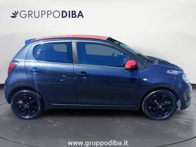 Citroën C1 II 2014 Benzina 5p 1.0 vti Shine s&s E6