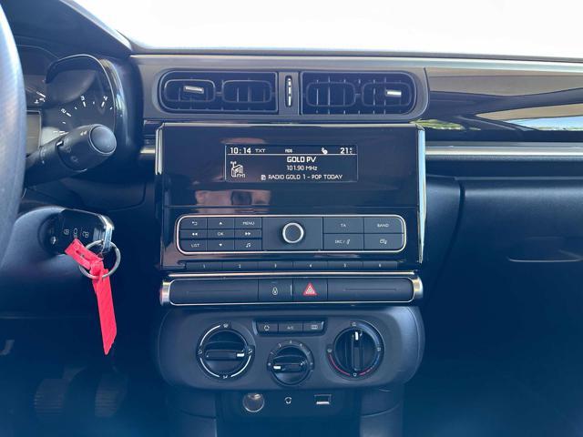 CITROEN C3 82 Feel IDONEA ANCHE PER NEOPATENTATI
