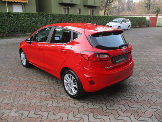 FORD Fiesta 1.0 Ecoboost Hybrid125CV5porteTitanium*PREZZOREALE