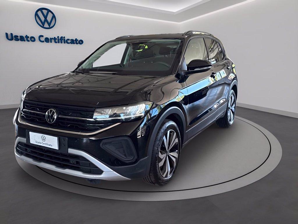 VOLKSWAGEN T-cross 1.0 tsi edition plus 95cv del 2024