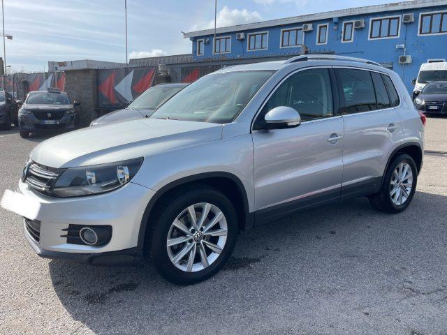 VOLKSWAGEN Tiguan 2.0 TDI 110 CV
