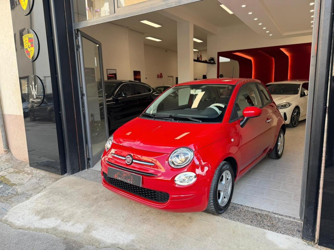 Fiat 500 1.2 Riva