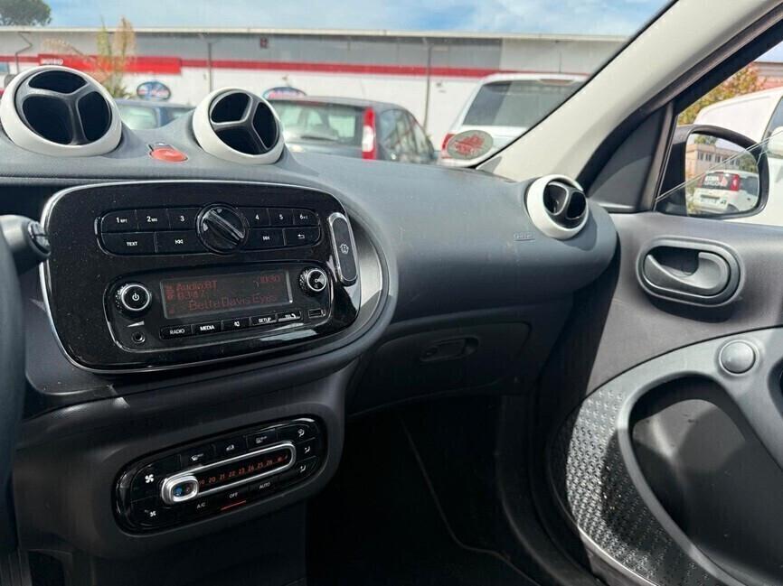 Smart ForFour 70 1.0 Passion