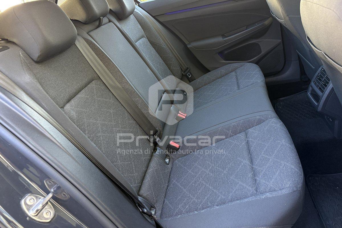 VOLKSWAGEN Golf 1.5 TSI EVO ACT 1st Edition Life