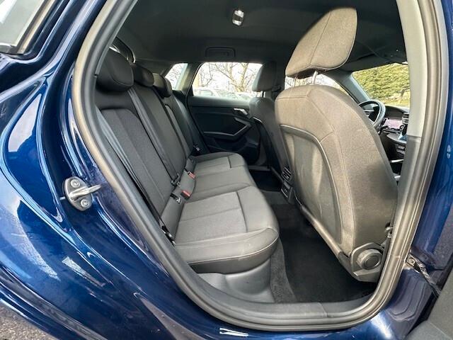 Audi A3 SPB 35 2.0 TDI 150CV Advanced