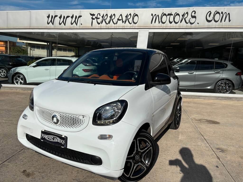Smart ForTwo 70 1.0 2016/105.000 KM Tua a soli 115 Euro al mese