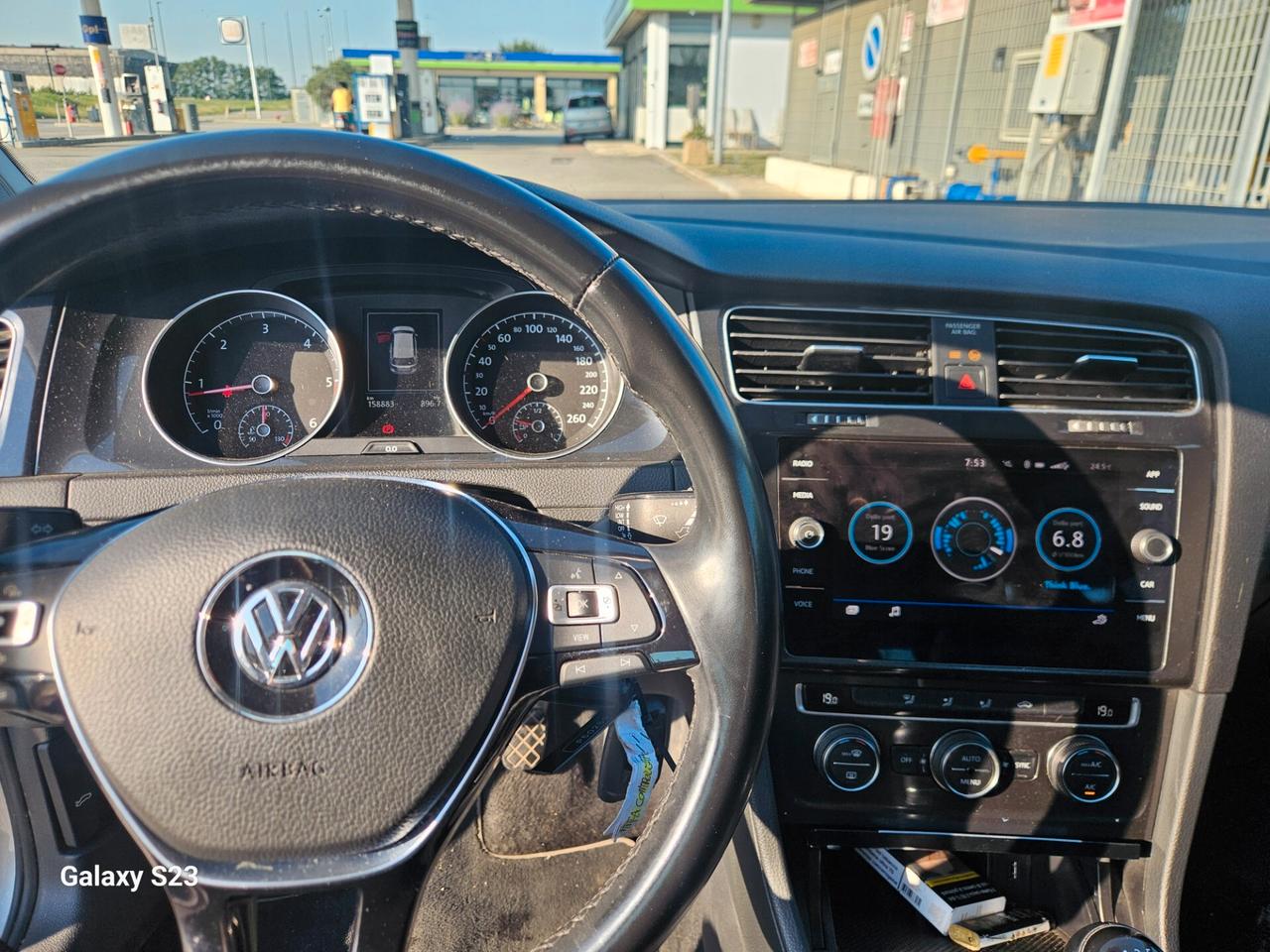Volkswagen Golf Variant Golf Variant 1.6 TDI 115 CV Business BlueMotion Technology