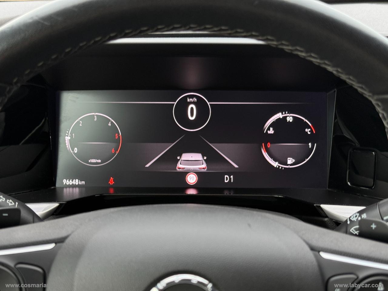 OPEL Grandland 1.5 D Ecotec aut. Bus. El.