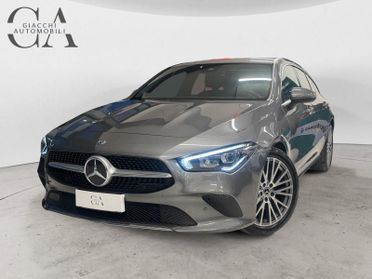 Mercedes-Benz CLA 200 d Executive auto shooting brake