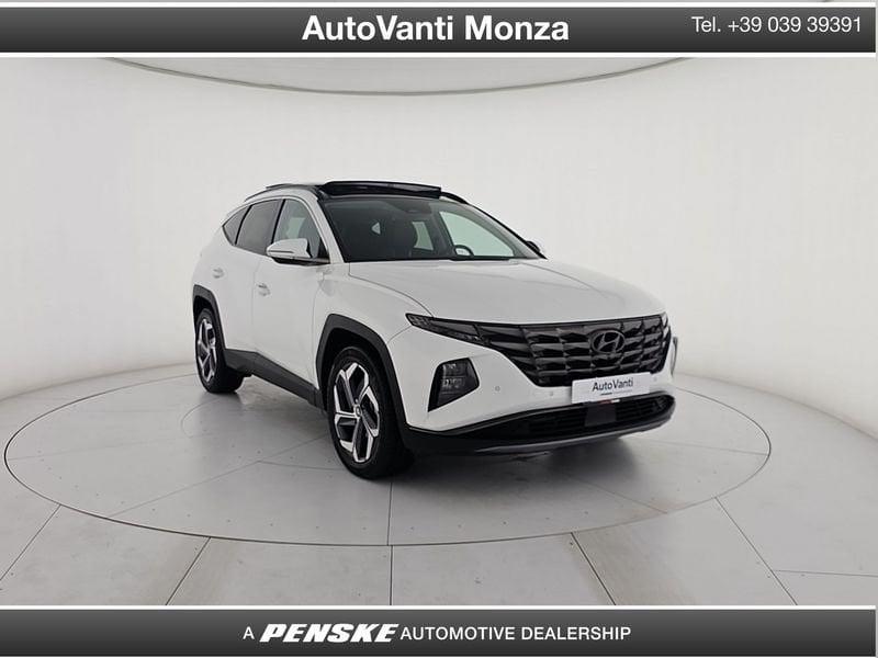 Hyundai Tucson 1.6 HEV aut.Exellence