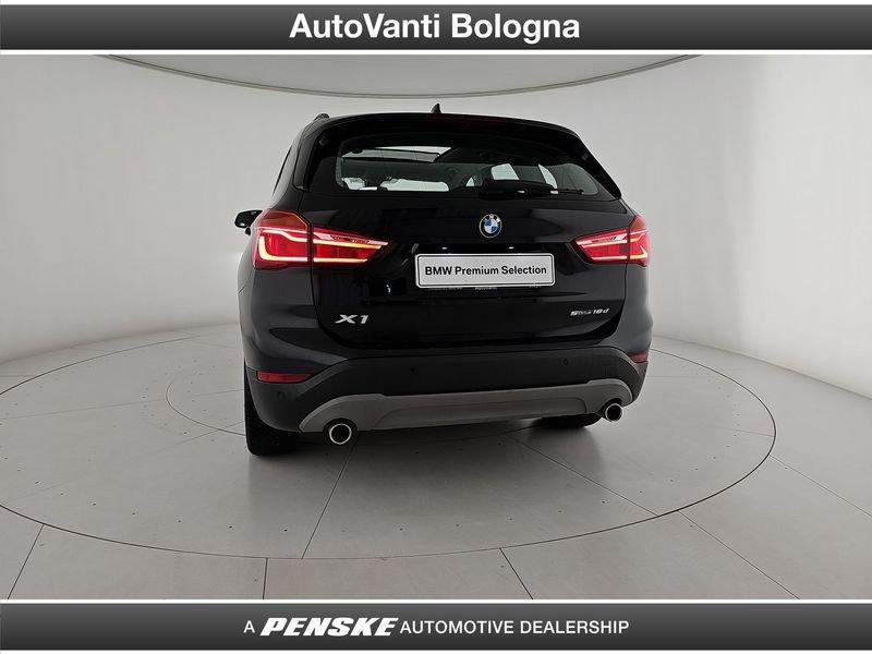 BMW X1 X1 sDrive18d Business