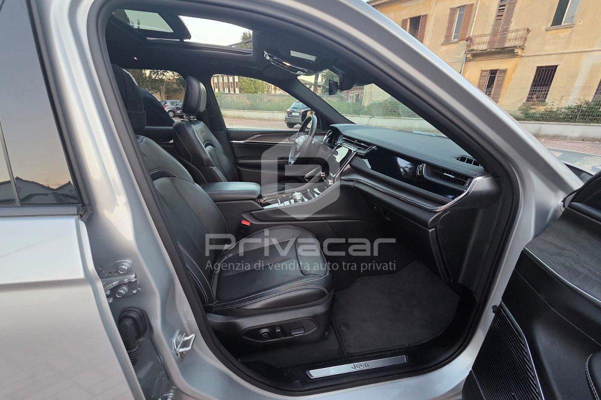 JEEP Grand Cherokee 2.0 PHEV ATX 4xe Overland