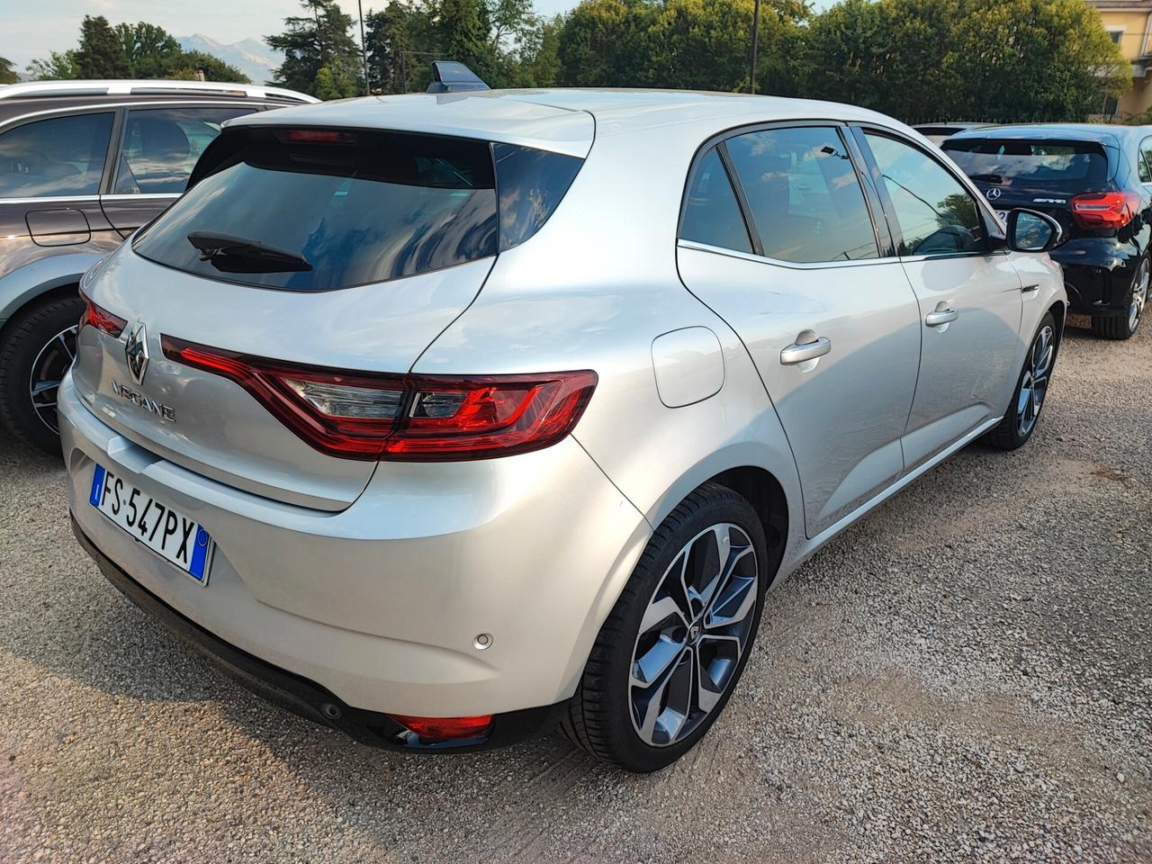 Renault Megane Mégane dCi 8V 110 CV EDC Energy BOOSE