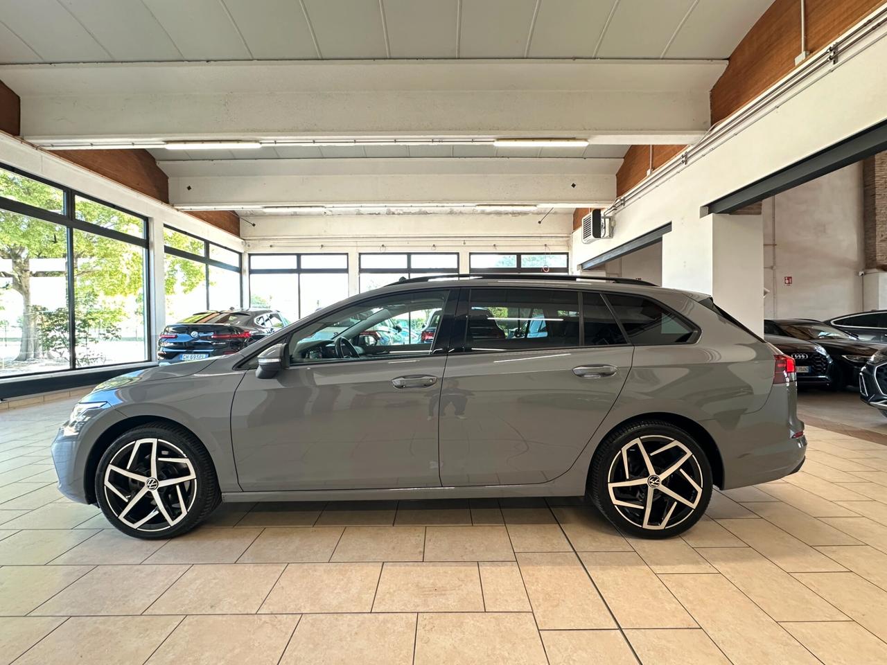 VOLKSWAGEN GOLF VARIANT 2.0 TDI LIFE 150CV DSG *GANCIO*CARPLAY*ACC*