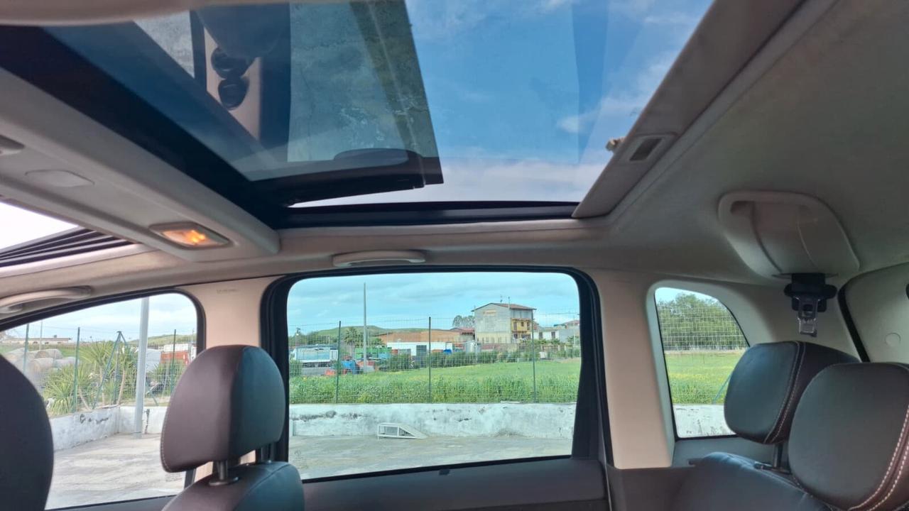 Lancia MUSA 1.3 Multijet 16V 90 CV Platino plus con TETTO APRIBILE