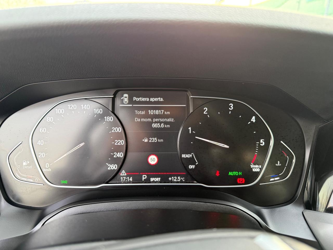 Bmw 320d 48V xDrive Pelle Touring Sport