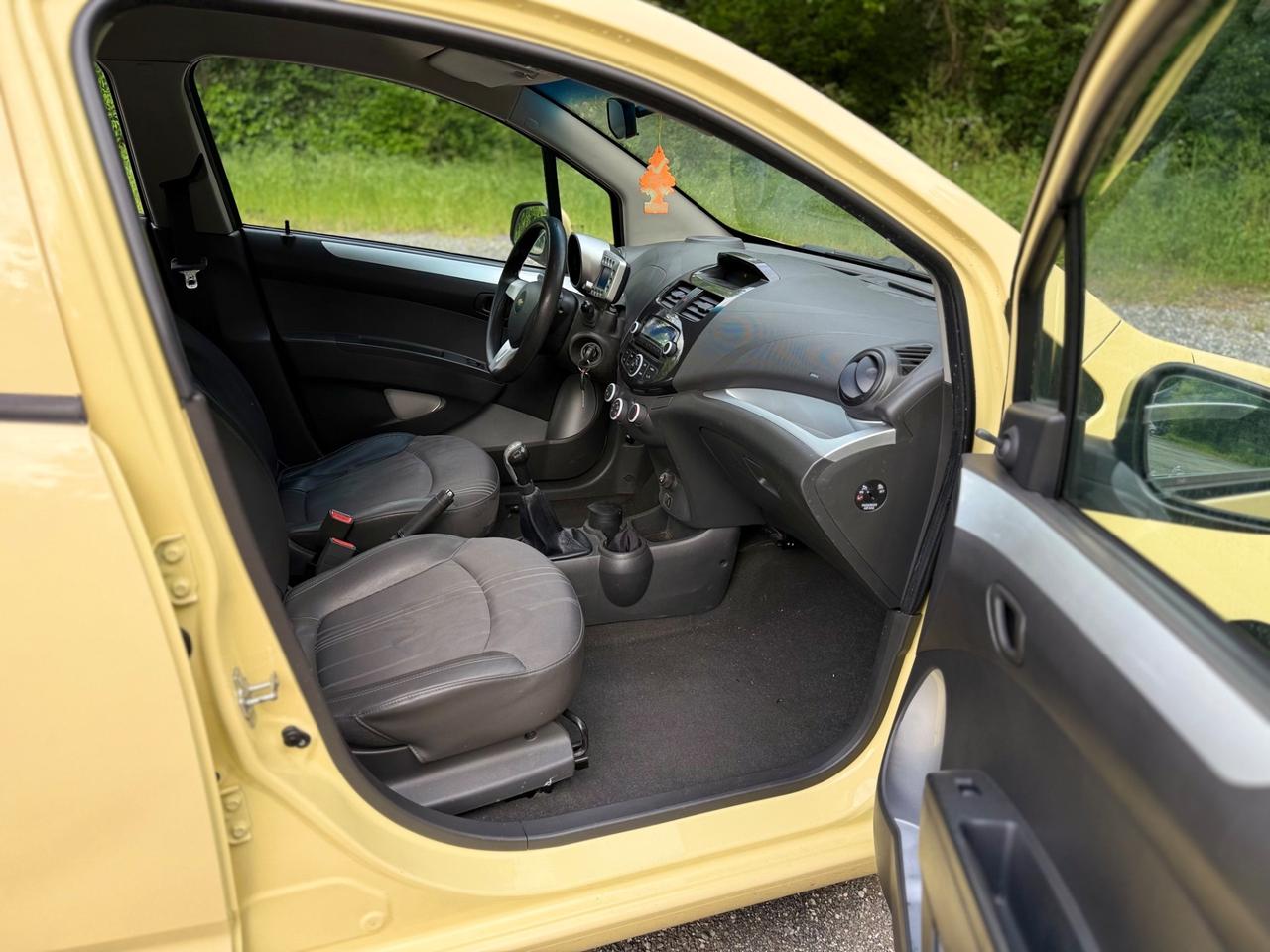 Chevrolet Spark Special Edition 'Bubble' GPL