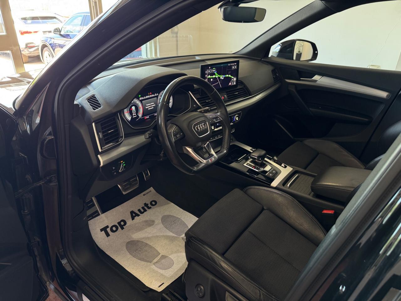 AUDI Q5 SPB 40 TDI 204 CV QUATTRO S TRONIC S LINE / TETTO
