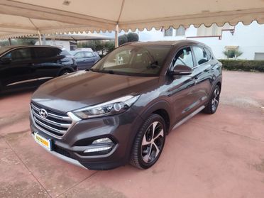 Hyundai Tucson 1.7 CRDi DCT XPossible