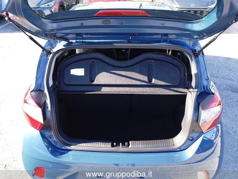 Hyundai i10 1.0 T-GDI MPI DOHC Petrol 5-speed M/T PE MY25 5P 1.0 MT CONNECTLINE