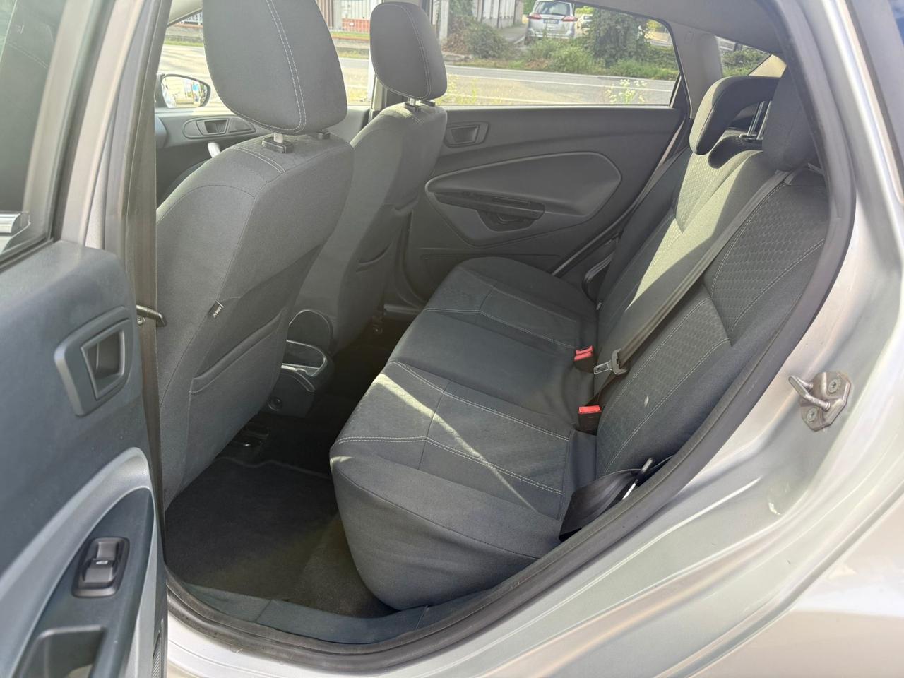 Ford Fiesta Fiesta+ 1.2 82CV 5 porte