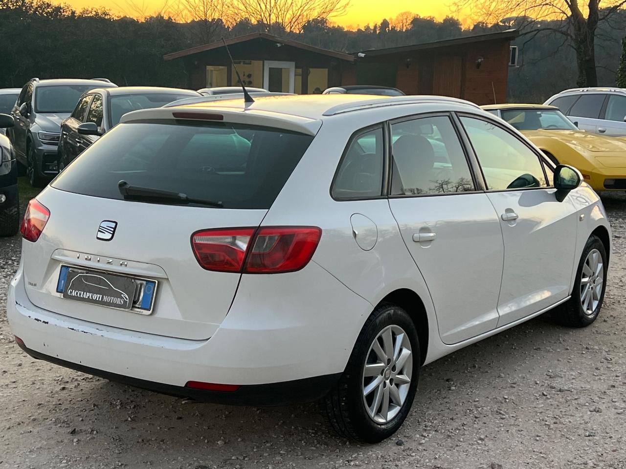 Seat Ibiza 1.2 TDI Style OTTIME CONDIZIONI